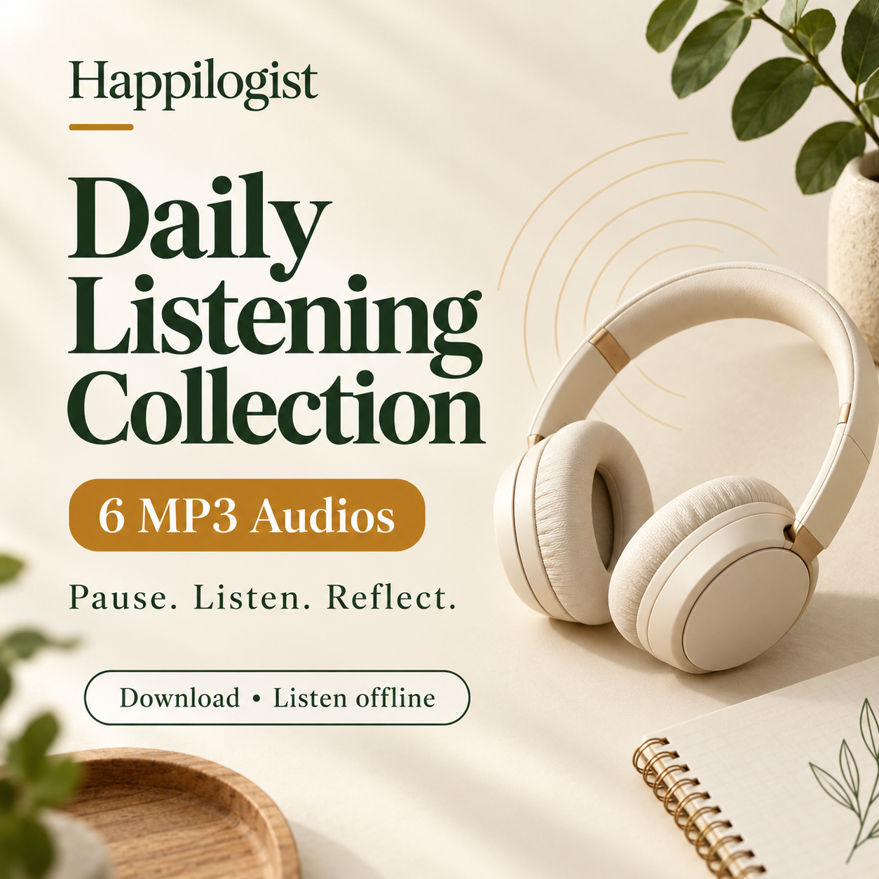 Daily Listening Collection cover